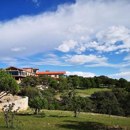 La Piedra Del Tesoro Campamento El Zepo Exterior foto
