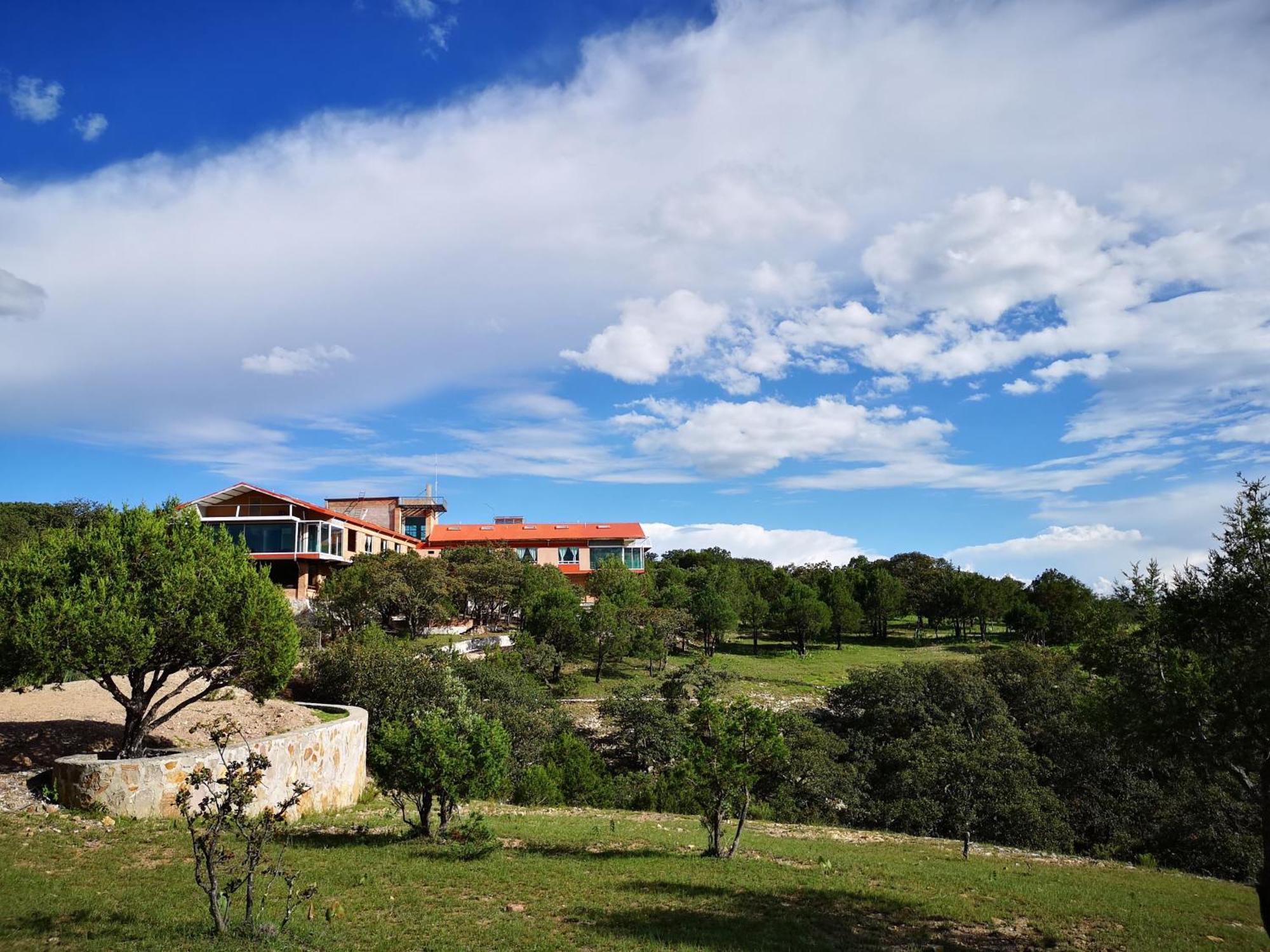 La Piedra Del Tesoro Campamento El Zepo Exterior foto
